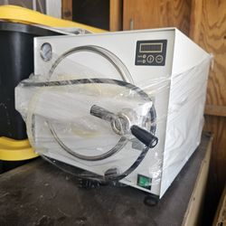 18L High-Temperature Steam Cabinet