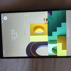 Samsung Tablet 