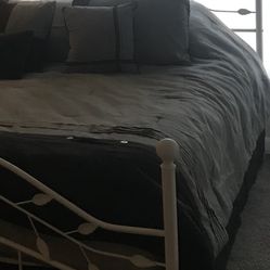 Bed Headboard/bottom