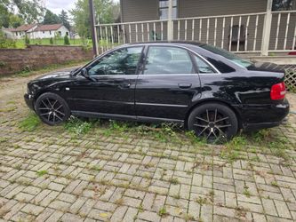 1999 Audi A4