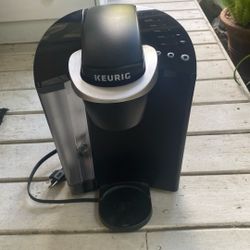 Keurig  coffee brewers 