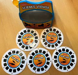 Lakeshore science viewer