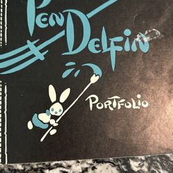 Pen Delfin Rabbits