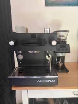 La Marzocco Linea Mini + Pico Grinder