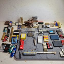 Vintage Lighters 