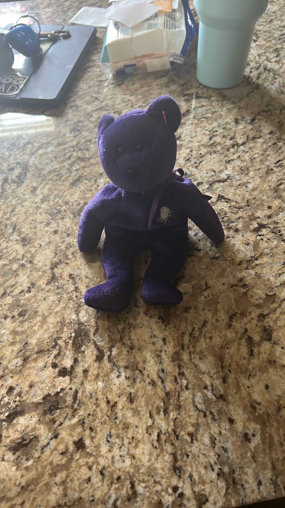 Princess Diana Beanie Baby