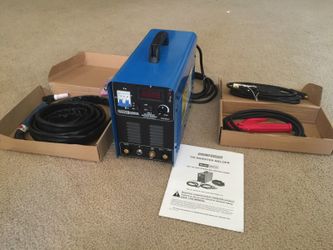 Tig Inverter Welder