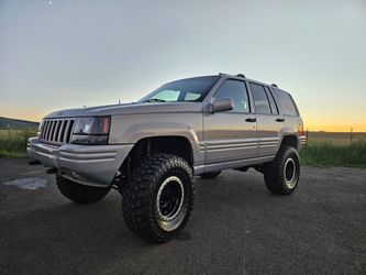 1998 Jeep Grand Cherokee