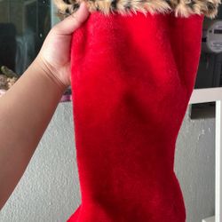 Christmas Stocking 