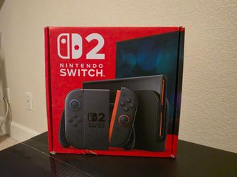Brand New Nentendo Switch 2