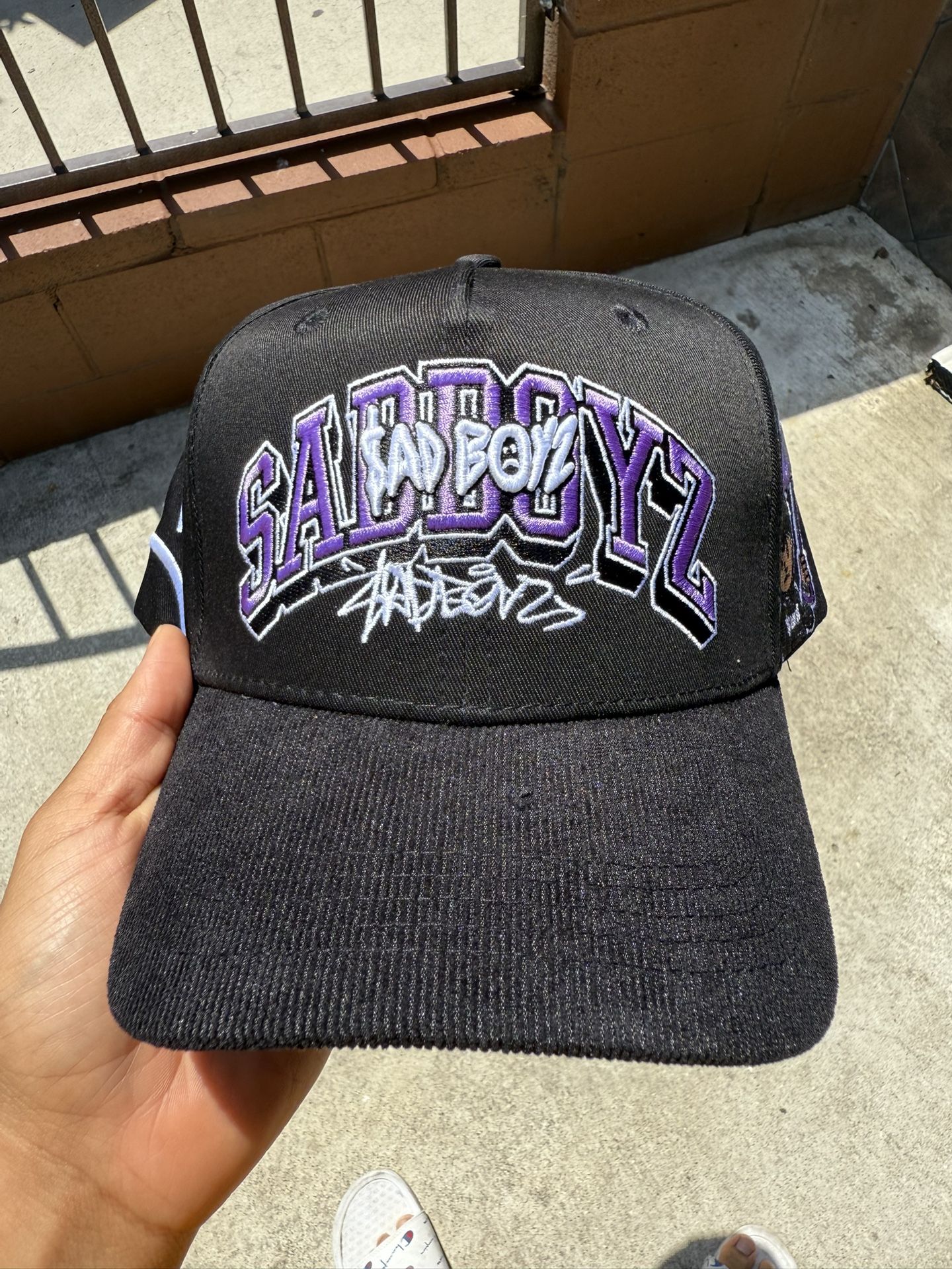 Junior h Sad Boys Hats , All Three Available