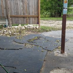 Truck bedliners mats