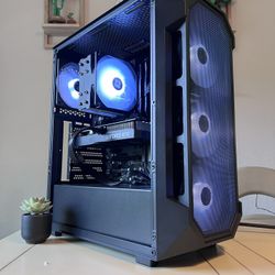 Gaming PC!(Newly Built) 3060ti