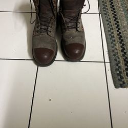 Men's Construction Boots