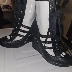 Jeremy Scott Adidas Boots 