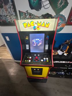 PacMan Machine