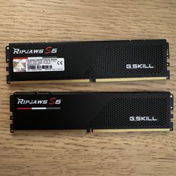 32GB RAM DDR5 6000