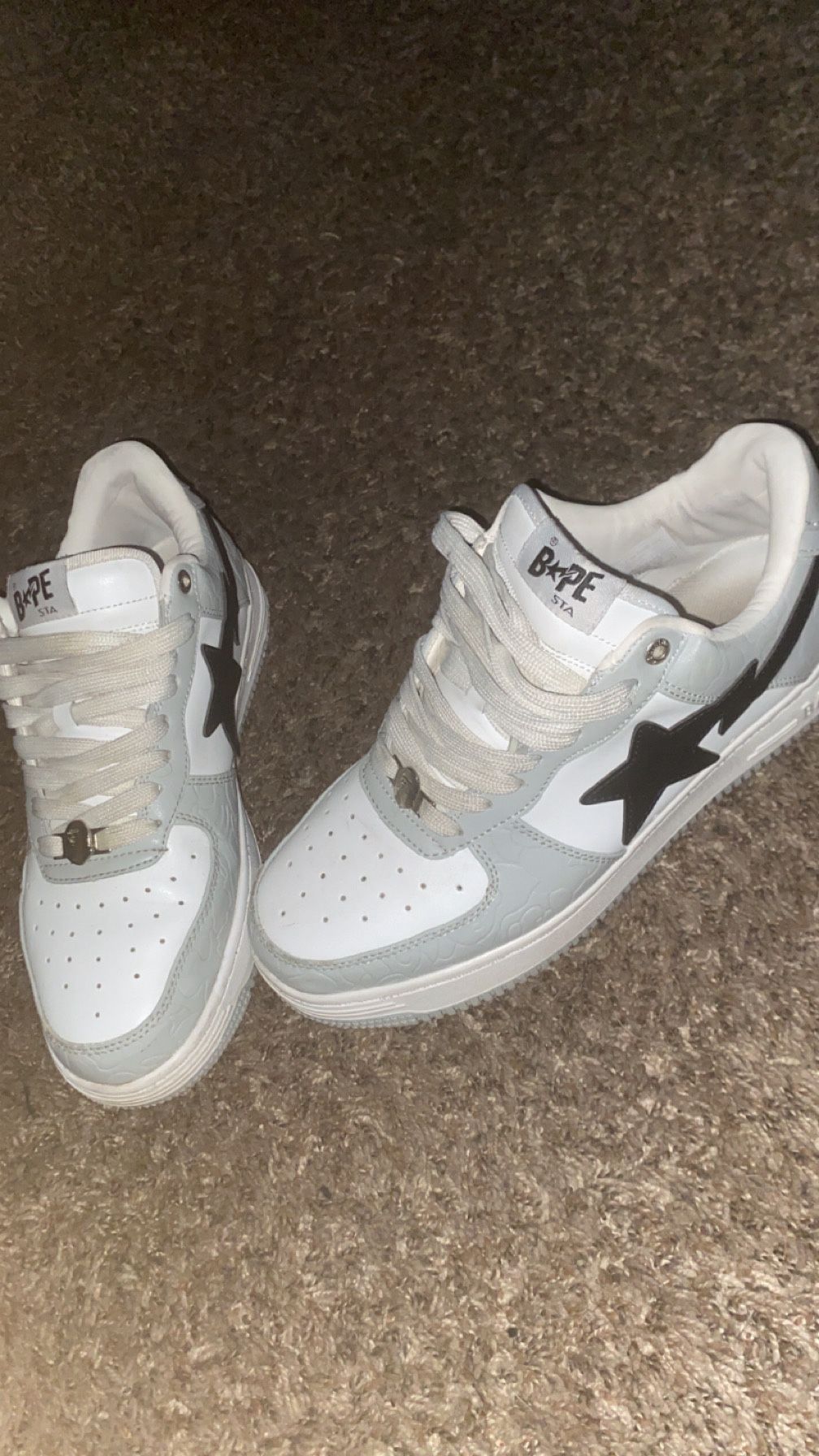 Bape Shoes