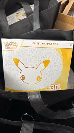 30th anniversary celebration ETB