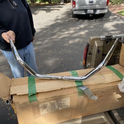 Harley Davidson Handlebars 