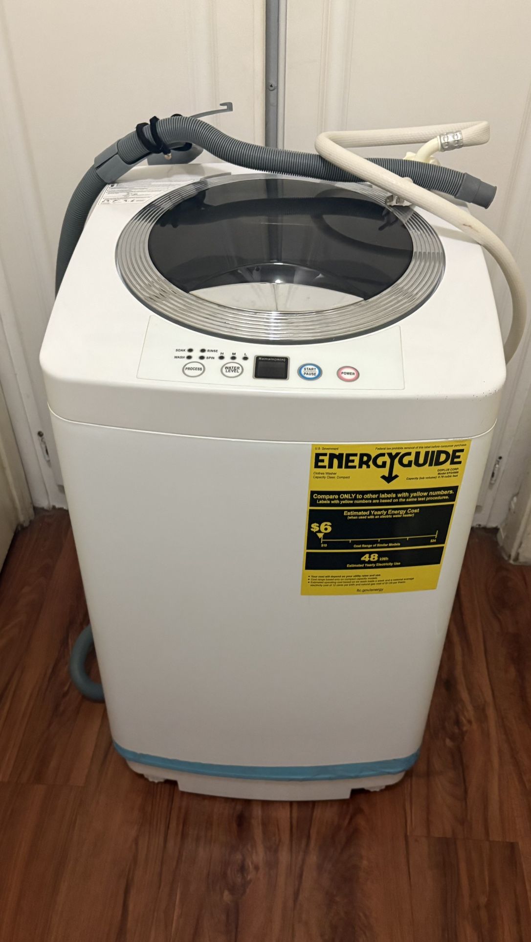 Portable Washer 