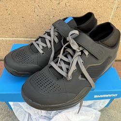 New Shimano AM7 SH-AM701 45 10.5 All Mountain Shoes