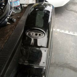 Take Off Rear Fiberglass Fender For Softail 