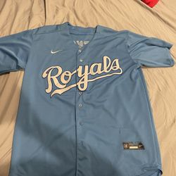 Kansas Royals Jersey 