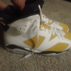Jordan 6  Size 12