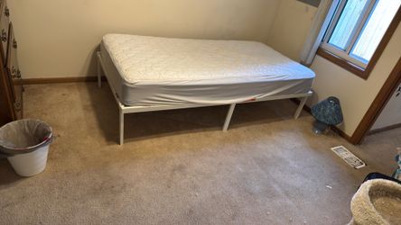 Twin Bed