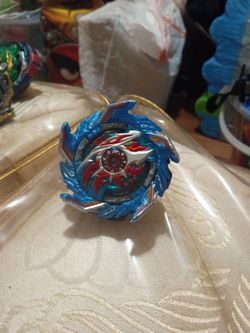 Beyblade burst sparking.