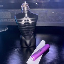 JPG Le Male Le Parfum EDP Intense 124ml-4.2oz