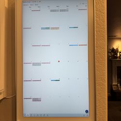 Skylight Calendar Max