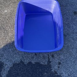 Cat Litter Box