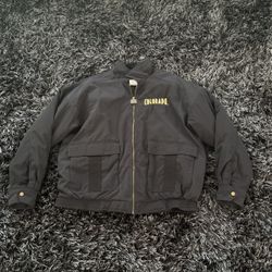 Colorado Buffalo Vintage Work Jacket 