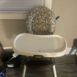 high chair 