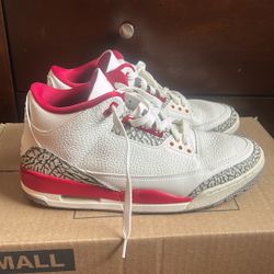 Jordan 3s