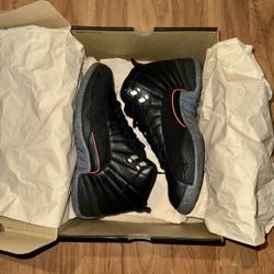 Jordan 12 Retro ‘Utility Grind’