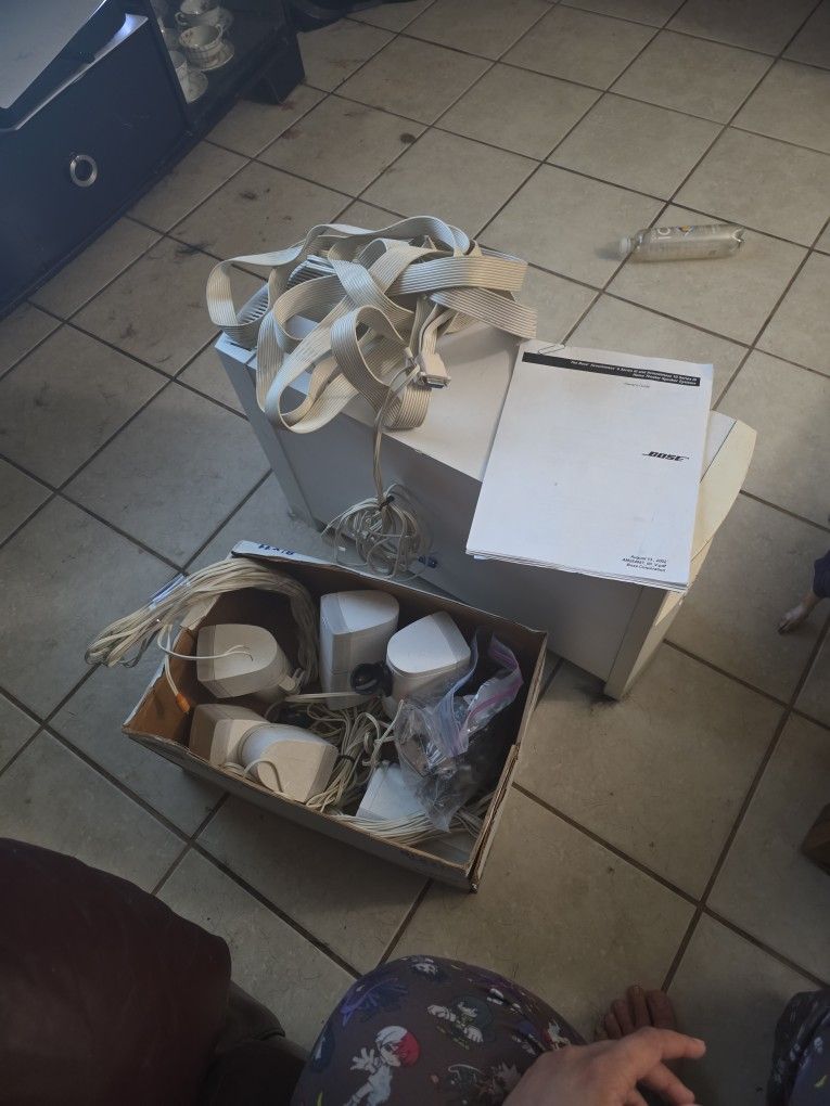 Bose Surround sound