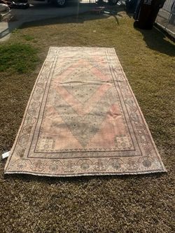 Antique rug