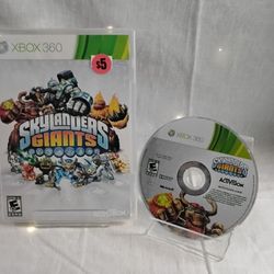 Skylanders Giants Xbox 360 (2012)