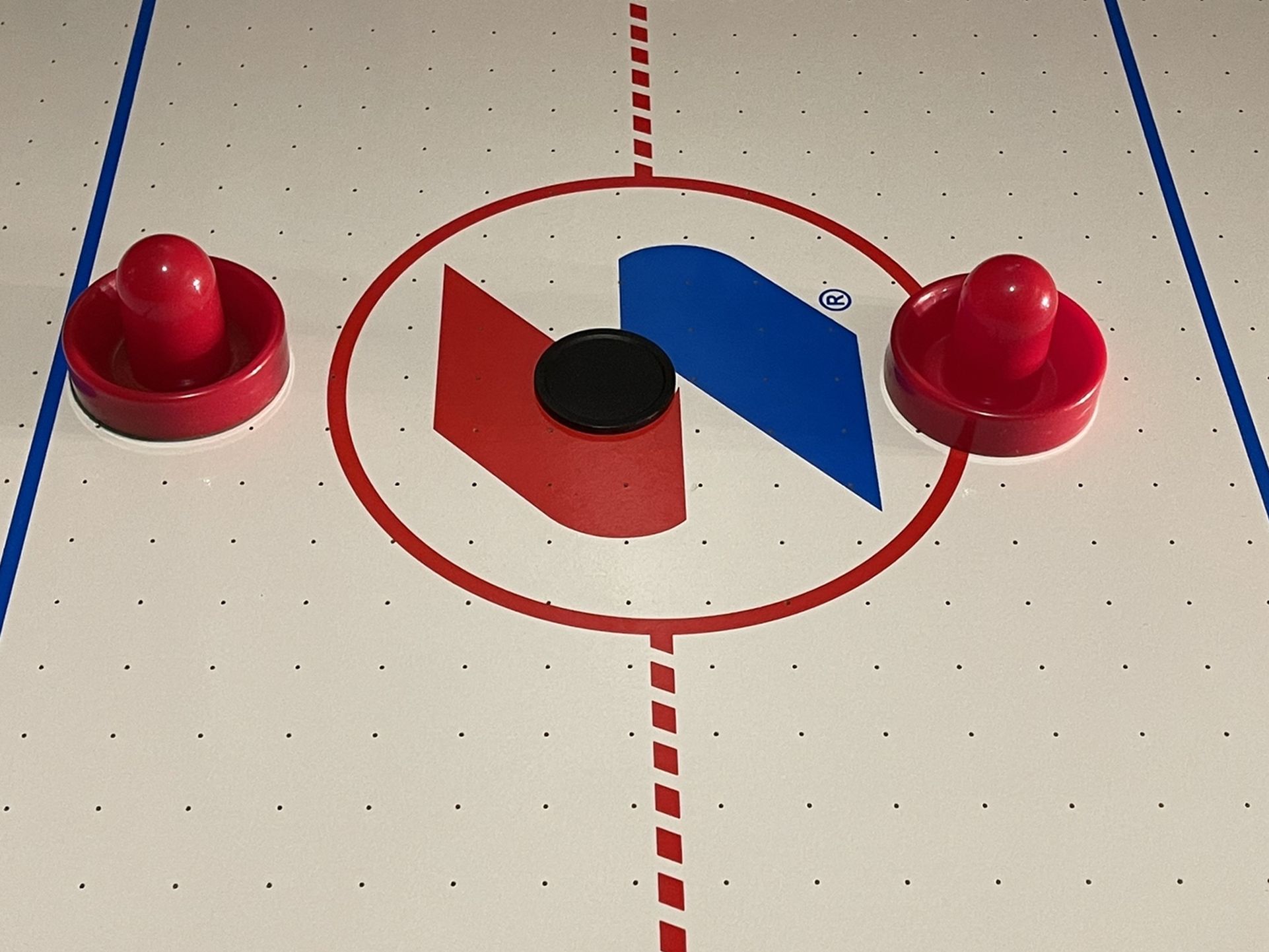 Air Powered Air Hockey Table
