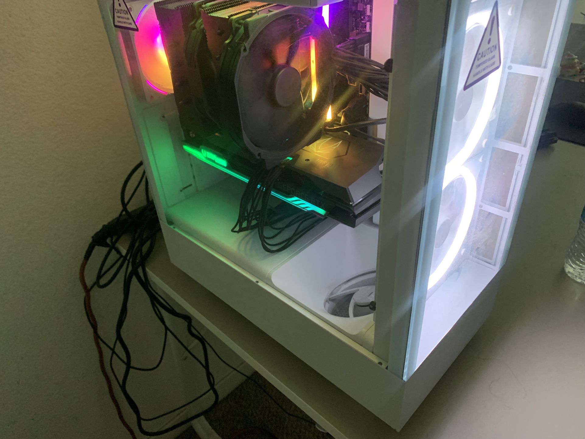 Full Gaming Pc And Setup