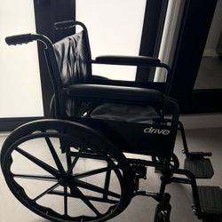 Wheelchair 