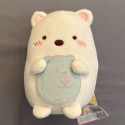White Bear Plush