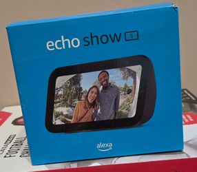 Amazon Echo Show 5