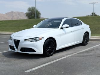2017 Alfa Romeo Giulia