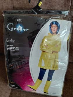 Coraline Costume