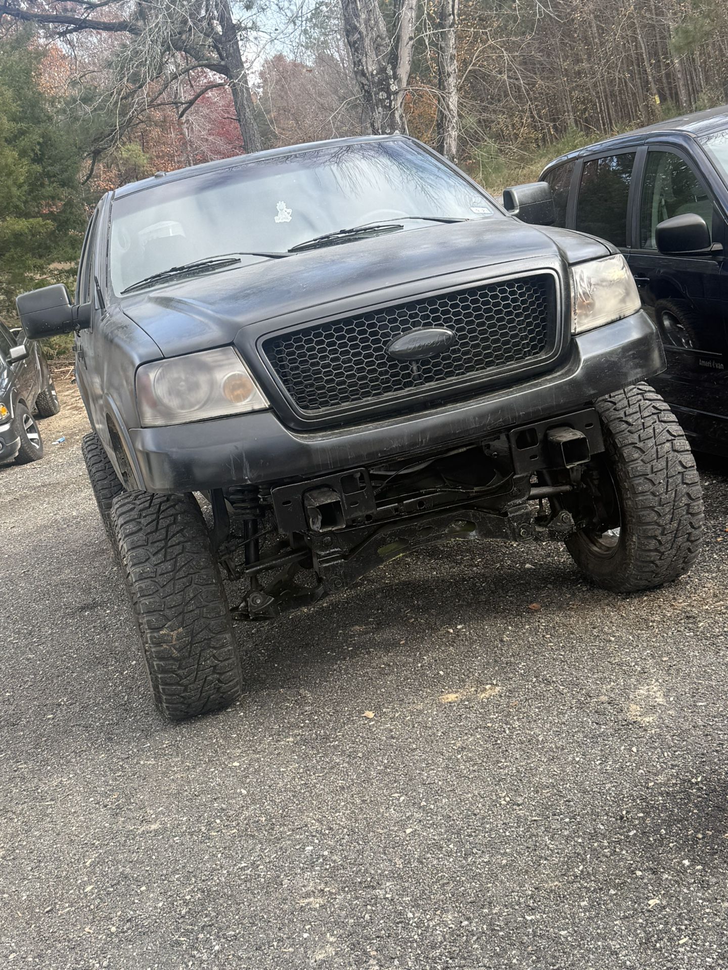 2006 Ford F-150