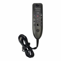 Nuance PowerMic III Handheld USB Dictation Microphone - 0POWM3N9 - Works